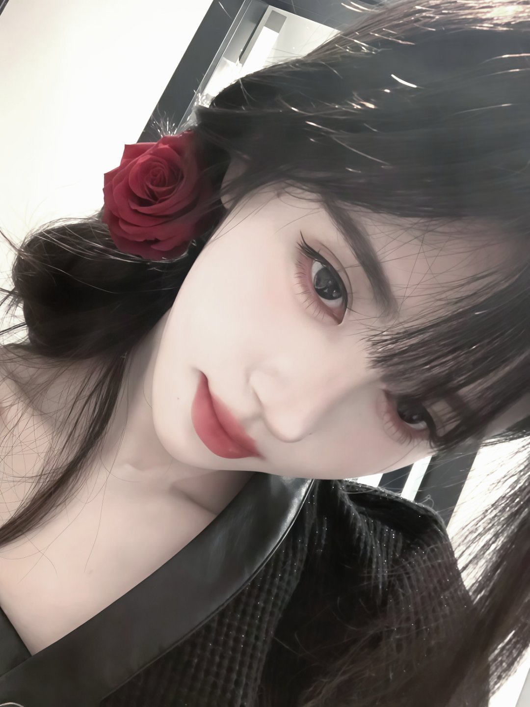 jjy鞠婧祎姜黎非jjy鞠婧祎千香零零散散的世界 我很幸遇到了你( ｰ̀֊ｰ́ 