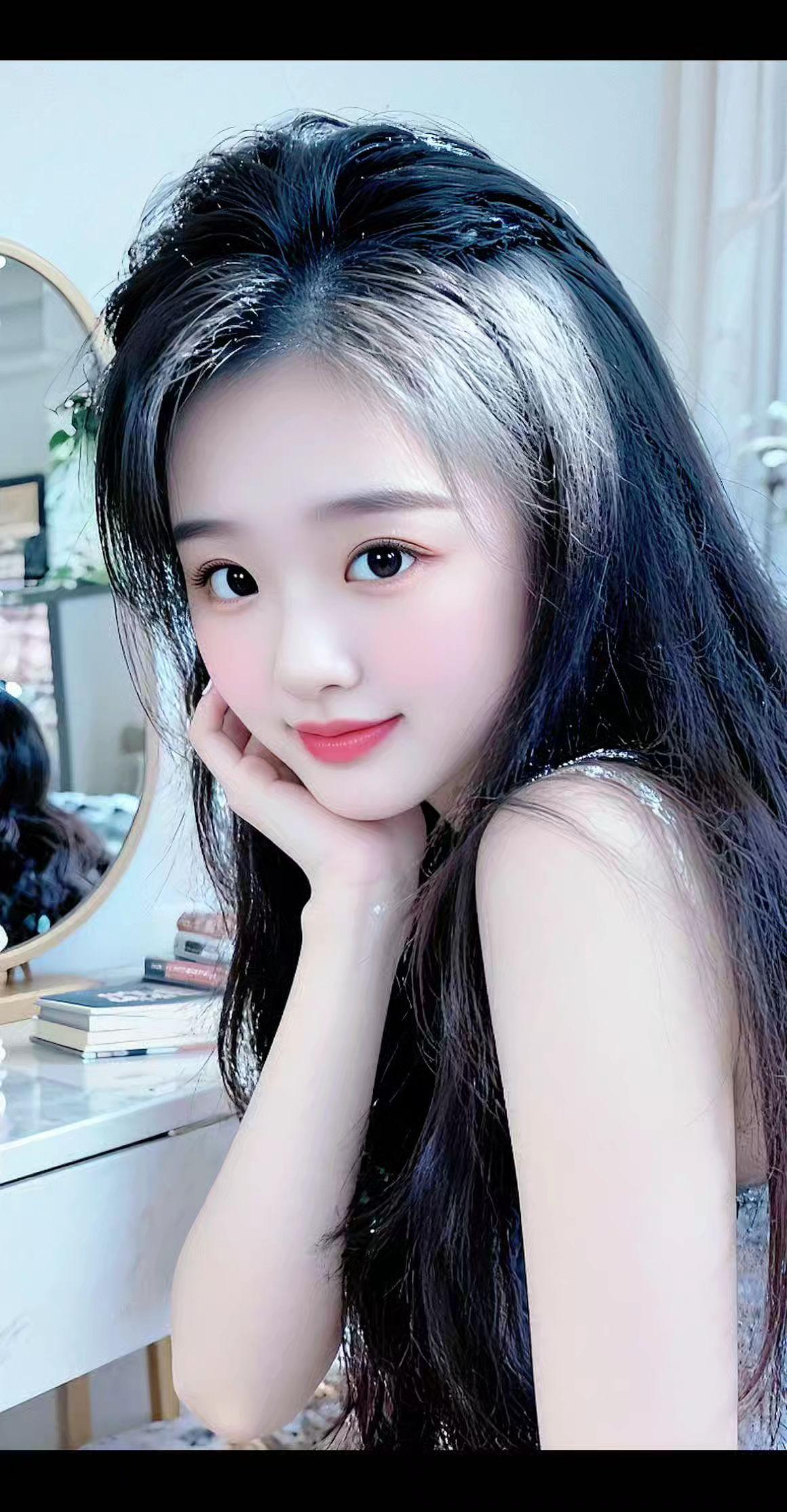 气质美女 颜值 美女 小姐姐