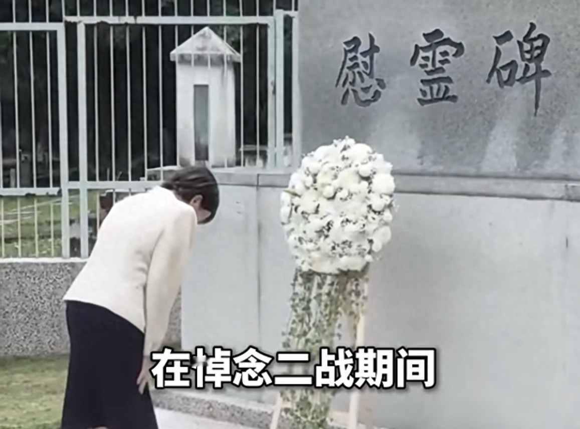 高市早苗献花，马国怒了，历史账本谁来翻

日本首相高市早苗去年底在马来西亚开会期