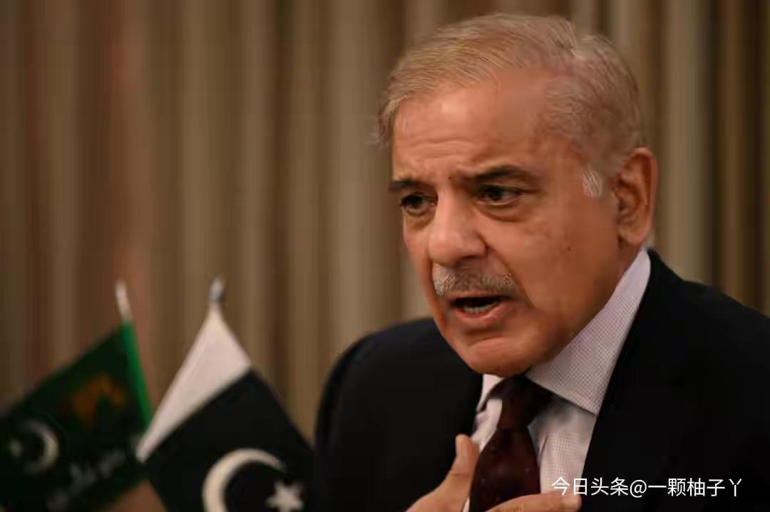 中东局势一紧张，巴基斯坦总理夏巴兹直接开启24小时极速通话模式，一口气连线约旦、