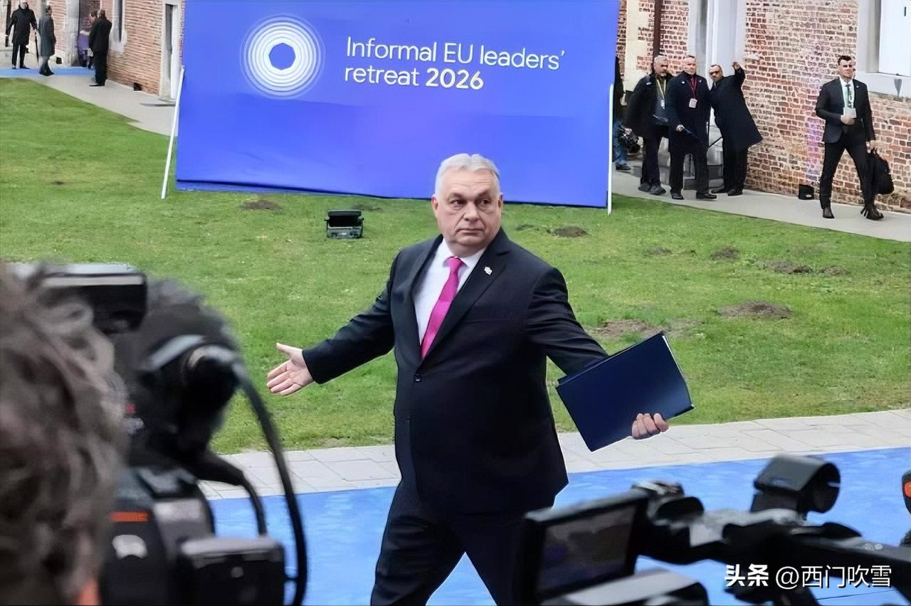 万斯到访匈牙利反而可能帮欧尔班的“反向动员”。在匈牙利国内政治中，欧尔班长期塑造