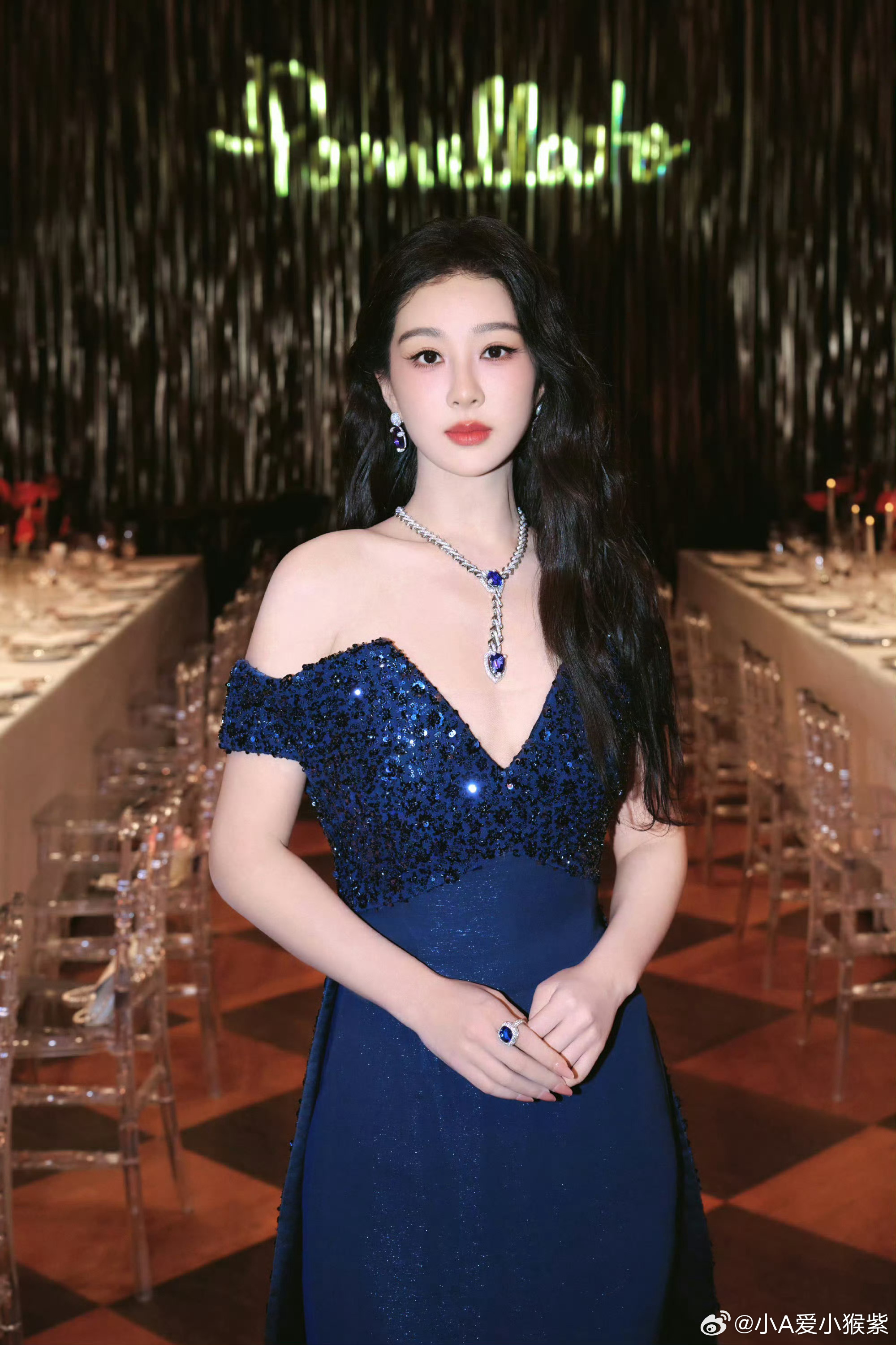 杨紫[超话]杨紫旺家福品牌全球代言人杨紫[超话]你就是你，世界上独一无二的你，从