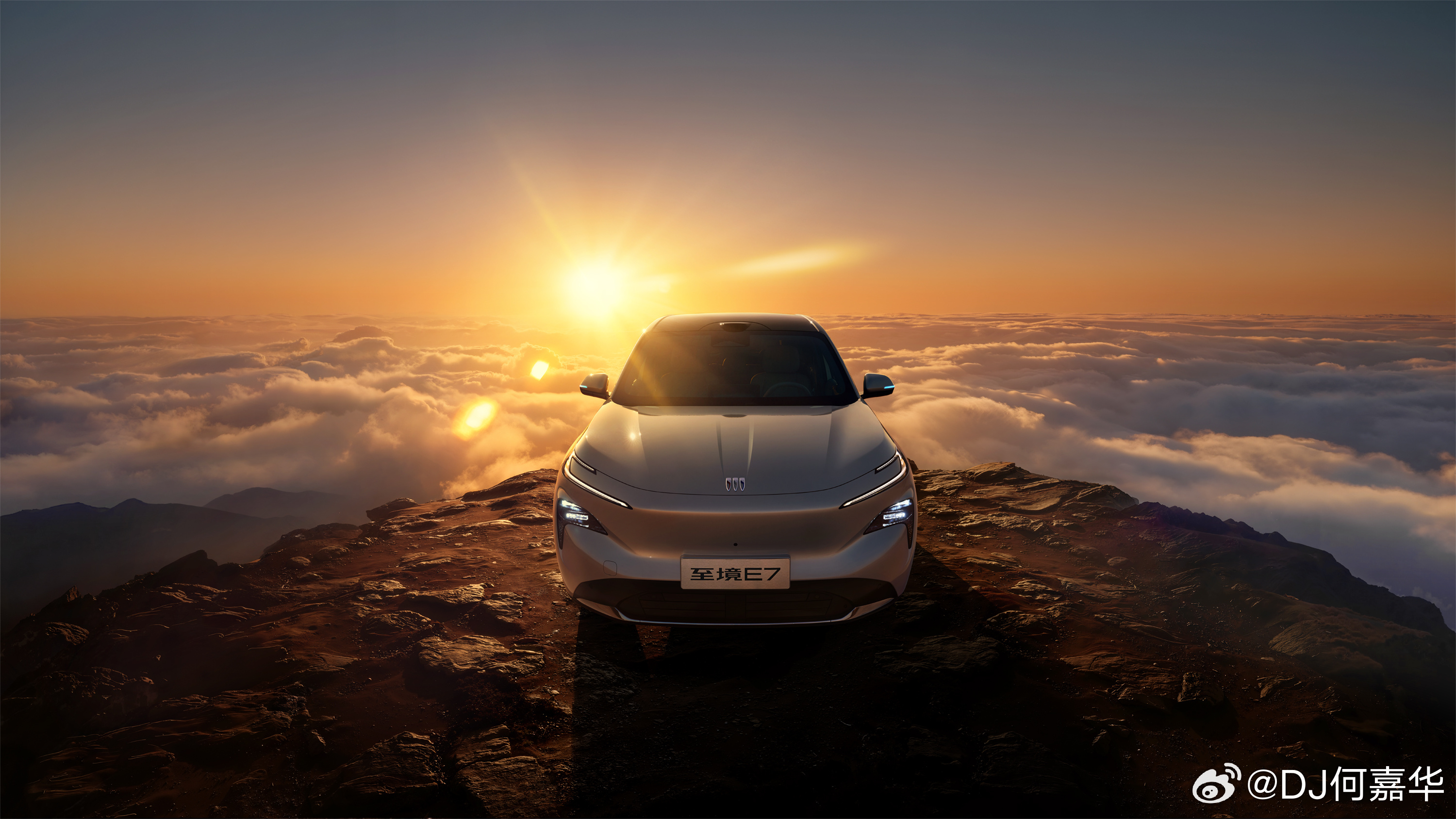 E7来，更精彩新年伊始，别克终于放出至境的suv。这台车的型号较E7。E for