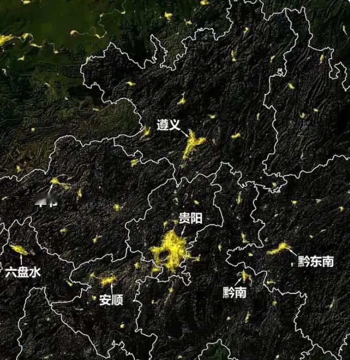 贵阳和遵义的故事别有一番风味。遵义作为贵州省文化高地，工业核心，一直比较争气，可