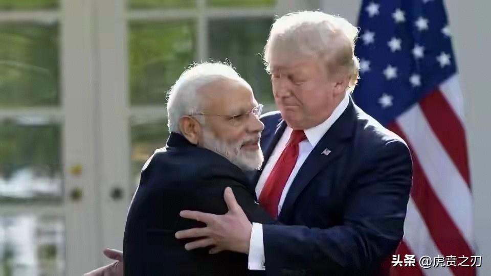 印度阿三：世界上最大的“”搅屎棍”，骑墙派；
小日本：最难缠的对手，美帝“打手”