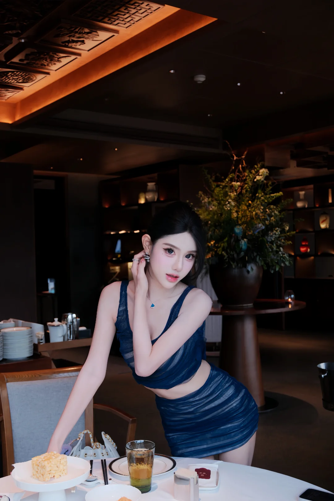 西安陪拍｜铭家🍽️