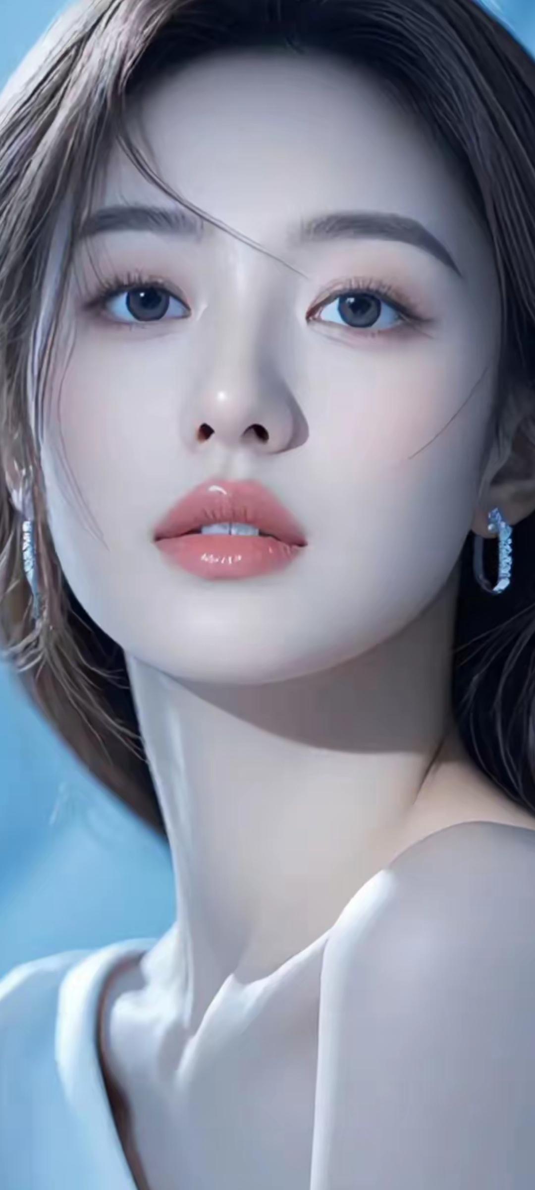 梦幻蓝调，温柔如水，少女心爆棚！