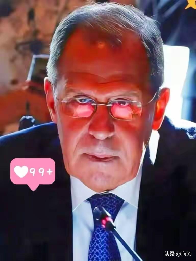 俄外长拉夫罗夫，彻底掀了桌子。
他直言：“旧秩序已经死了，别再跟我提凡尔赛、雅尔