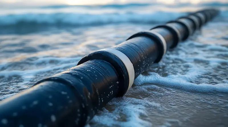 海缆输电技术领先对我国意义重大。从能源角度看，我国沿海地区经济发达但能源需求大，