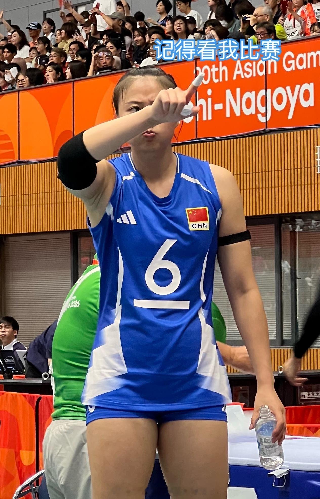 今天是国家队最后一场赛事之后就是龚女士新一个赛季了......龚翔宇真好看202