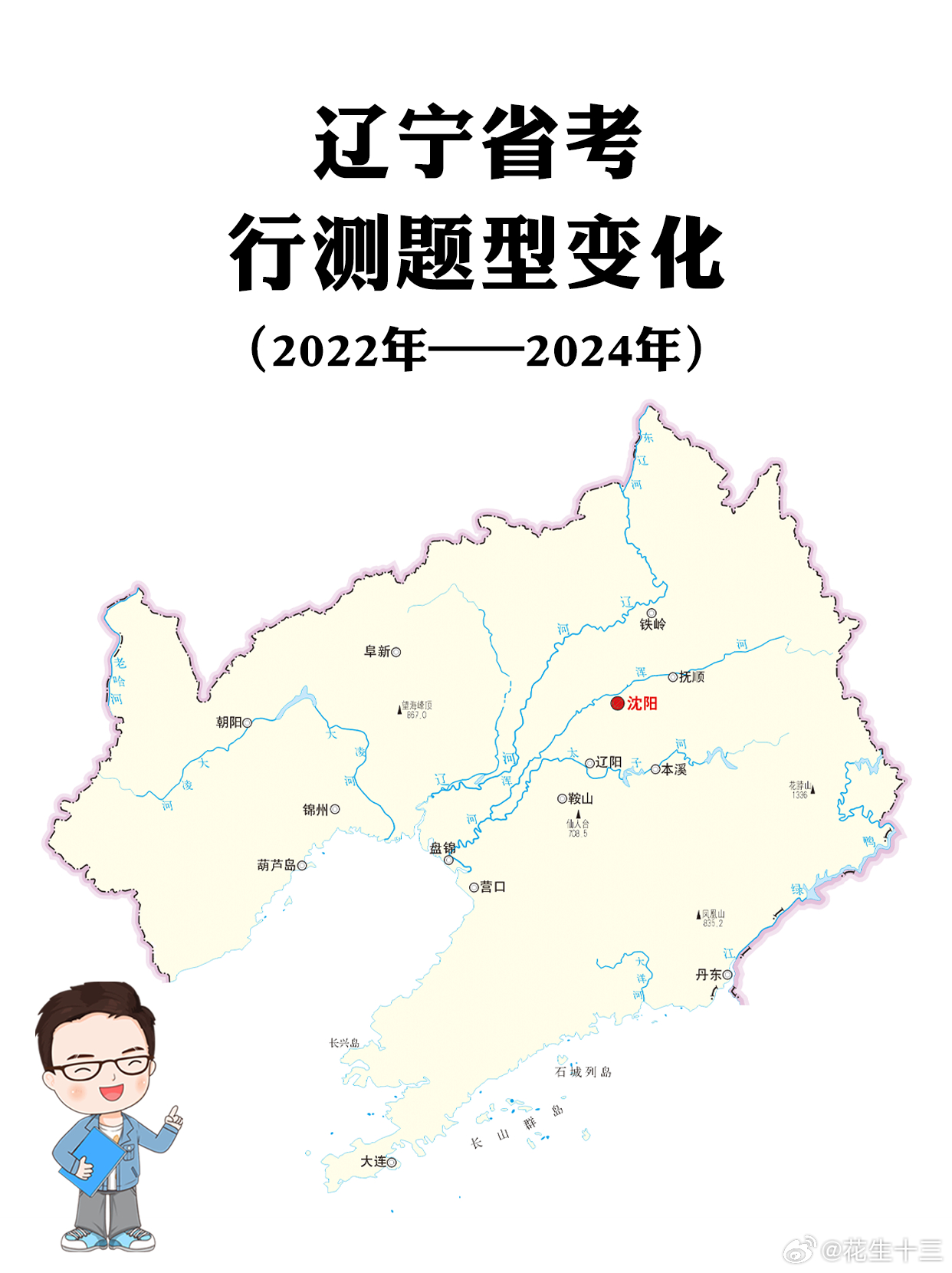 认识辽宁省考辽宁省考近年行测题型变化情况 