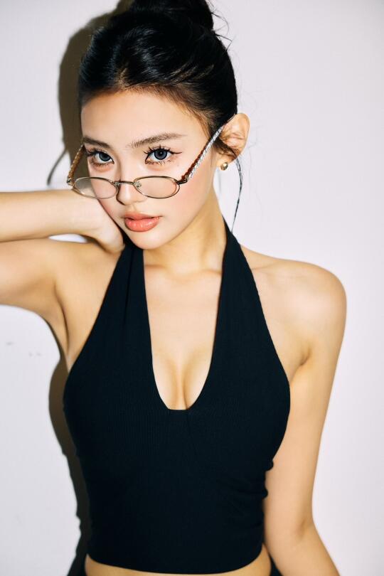 看着我的眼睛 你还能说出拒绝嘛