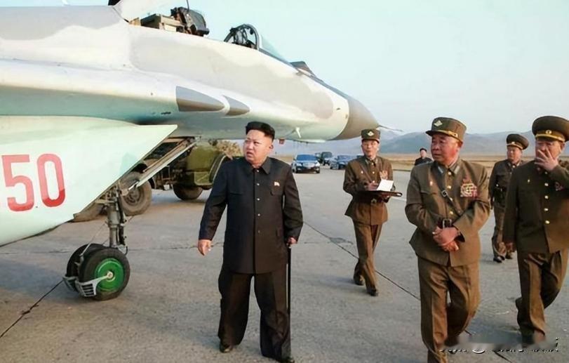 朝鲜何时引进中国先进战机？其实，它走的就是中国军工的发展路线。先进战机并不符合实