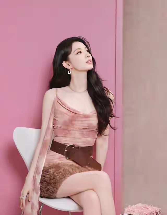 王楚然力压赵露思夺冠，陈都灵仅排第八，女星颜值榜究竟看什么 
