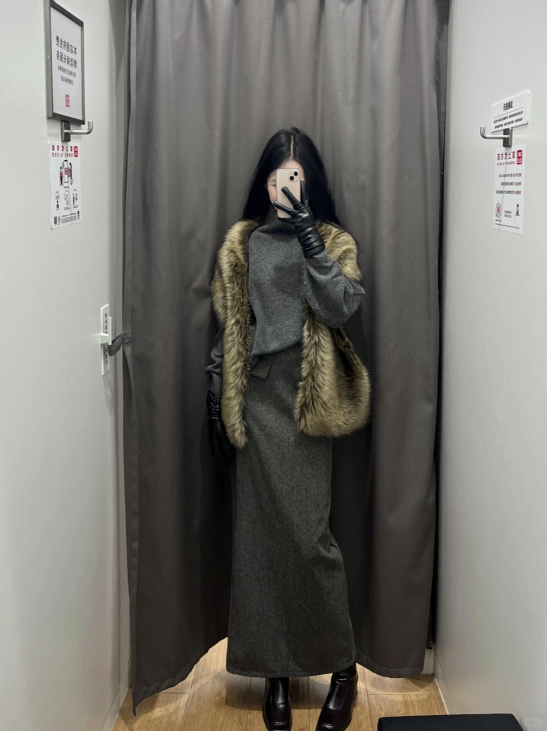 优衣库你这..含金量挺高??💴2套Michael Kors大牌高级感鲨疯了～
