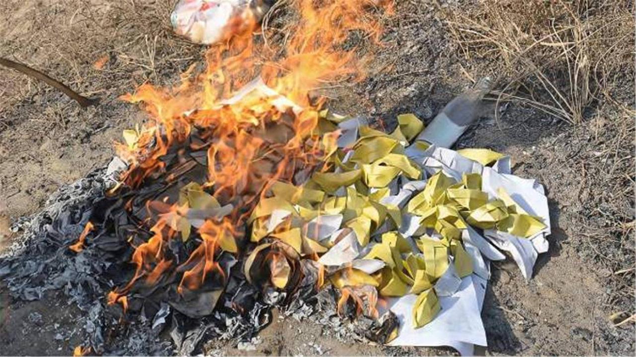 中国人祭祖，真的是求祖先保佑吗？一位德国人曾提出这样的疑问，而答案却和大多数人想