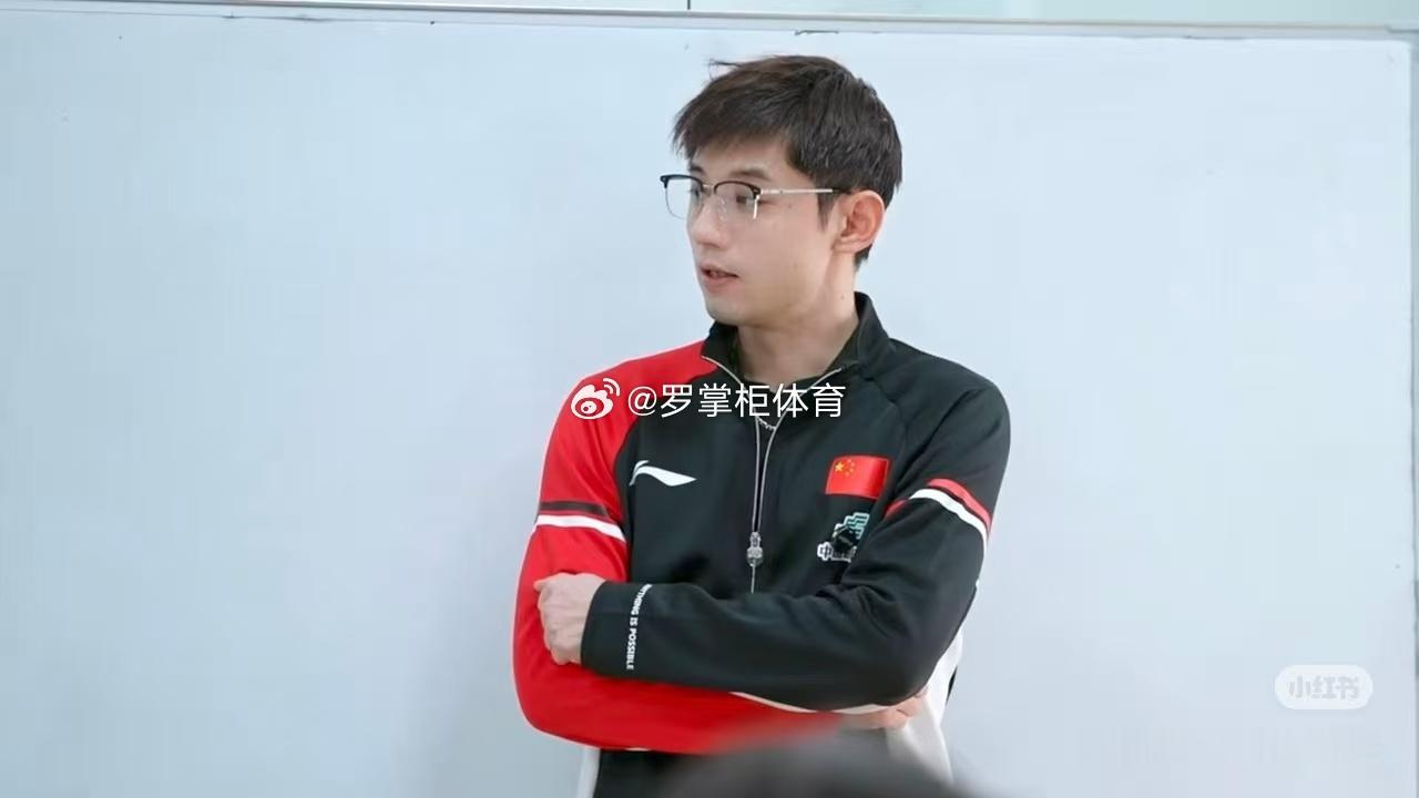 张继科神预测国乒3比1赢法国 有人问张继科中法之战怎么看？答：中国赢，3比1差不