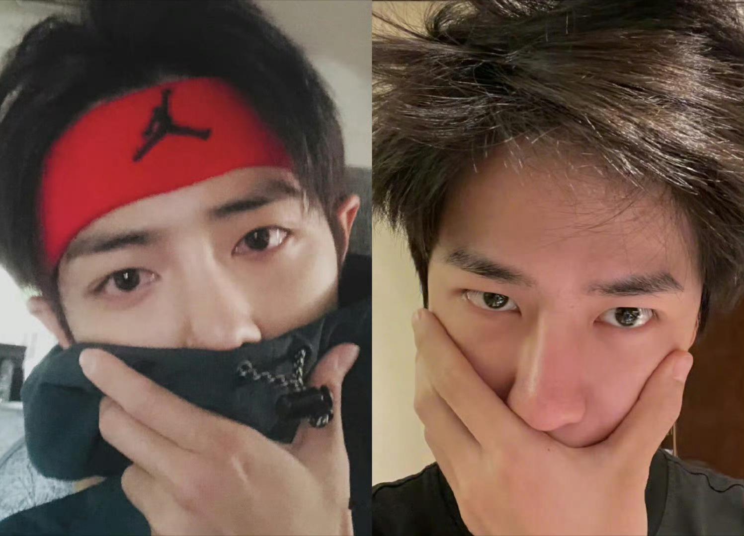 超级般配！！！