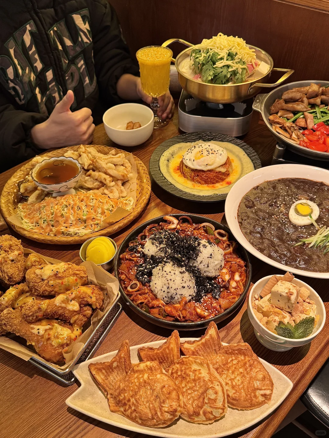 真的不是首尔……在杭州啊！！！🥹🥹