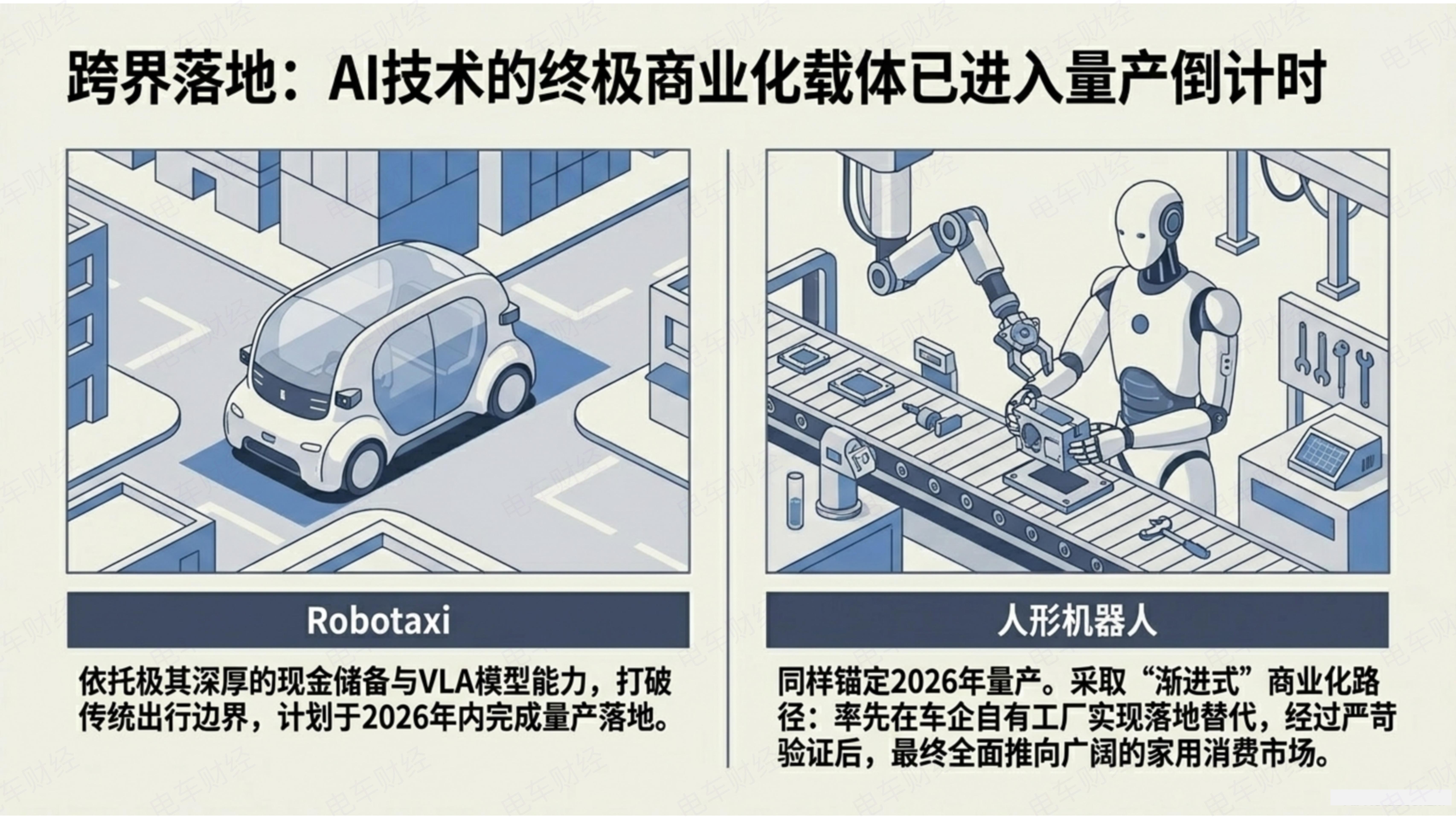 小鹏宣布面向量产版本的新一代IRON人形机器人软硬件研发进展顺利，目标今年底实现