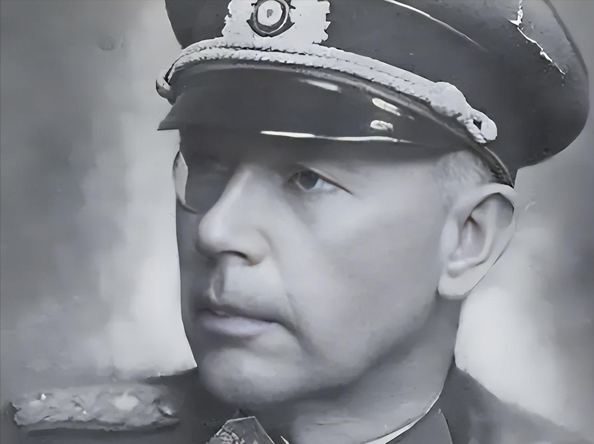 1944年，6万德军被十倍之数的苏联红军包围，苏军派人去劝降，没曾想，施特默尔曼