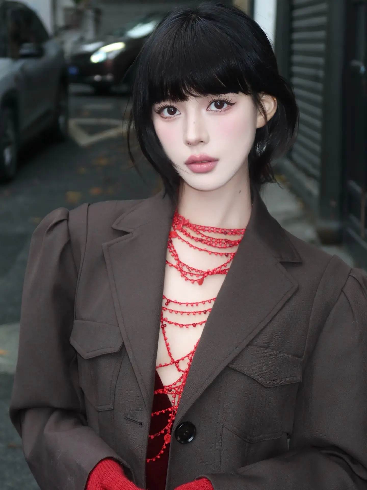 ❤️🤎。