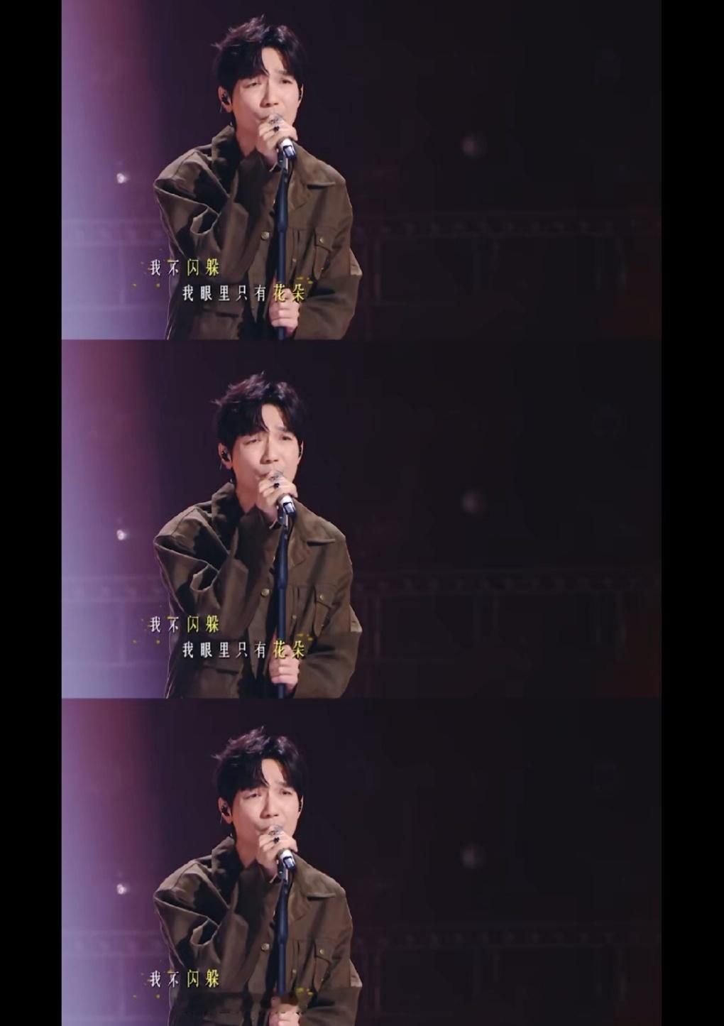 #陈楚生杨坤神仙合唱##杨坤陈楚生合唱#陈楚生杨坤神仙合唱，[鼓掌][鼓掌][鼓