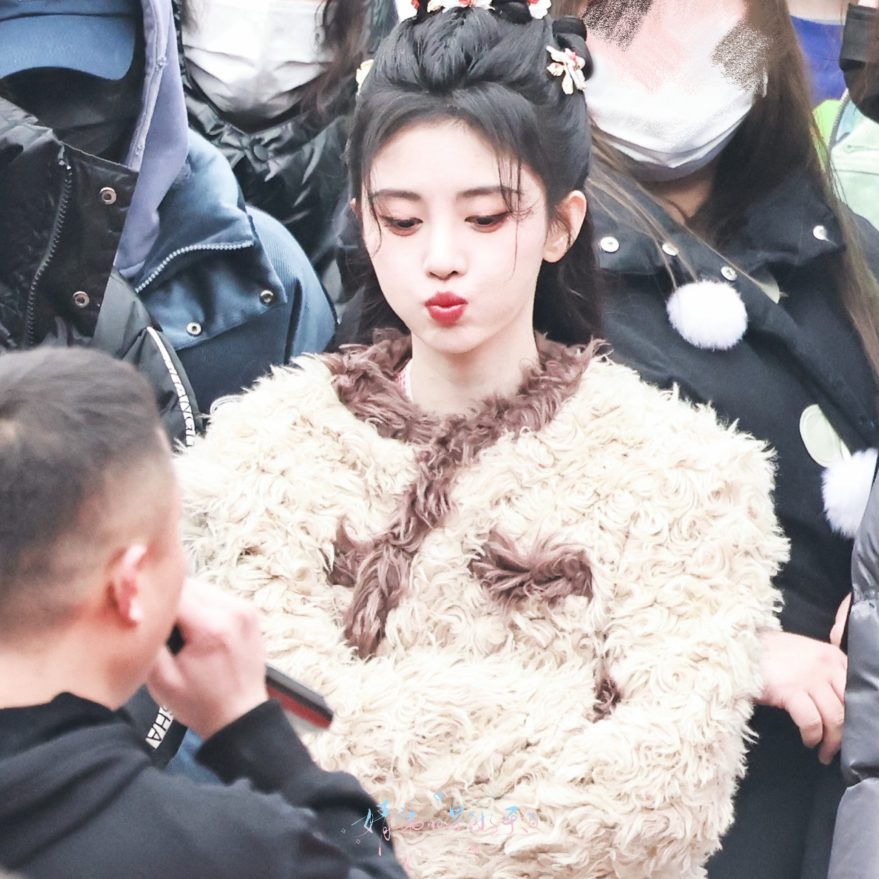 萌猪包🐽鞠婧祎韩菱纱鞠婧祎仙剑奇侠传四