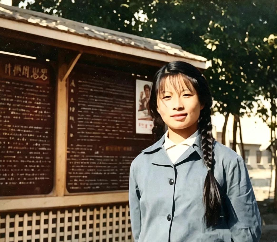 1977 年，北京知青谢炳义买了两碗面递给一女乞丐。谁知，女子竟然贴身跟着他，他