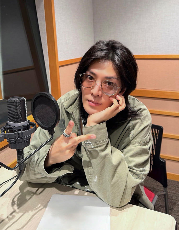 中本悠太 🍒 中本悠太入梦指南 【260604 电台】 ユウタのYUTA at