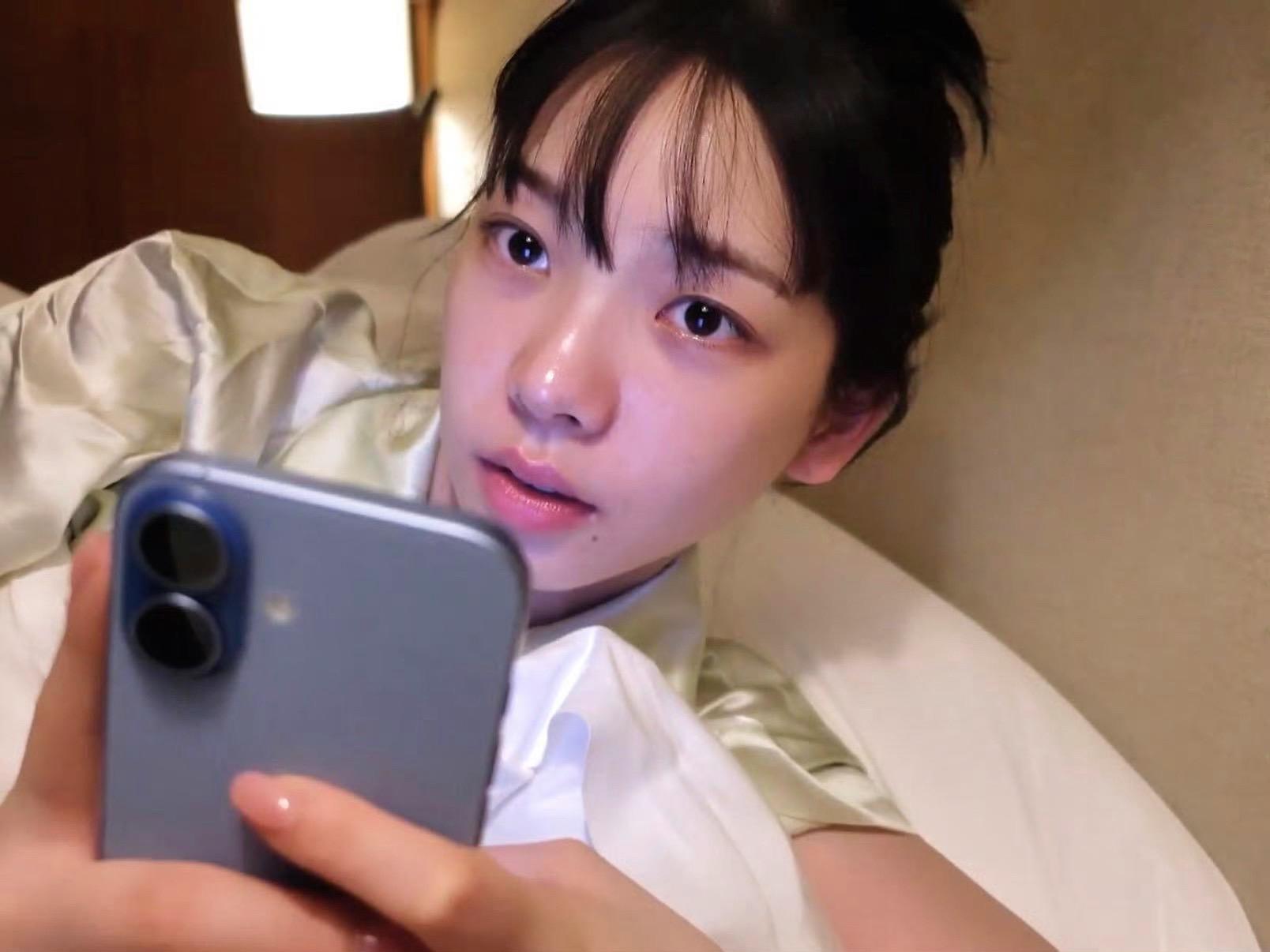 男友视角下的智敏