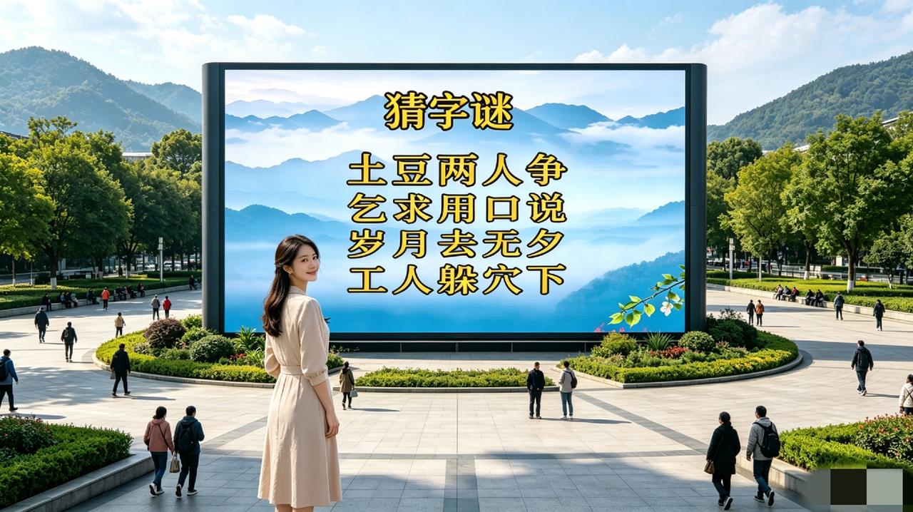 我敢打赌！80%的人都猜不出这是什么字，能猜出来的人，绝对是非常有文化的高手！[