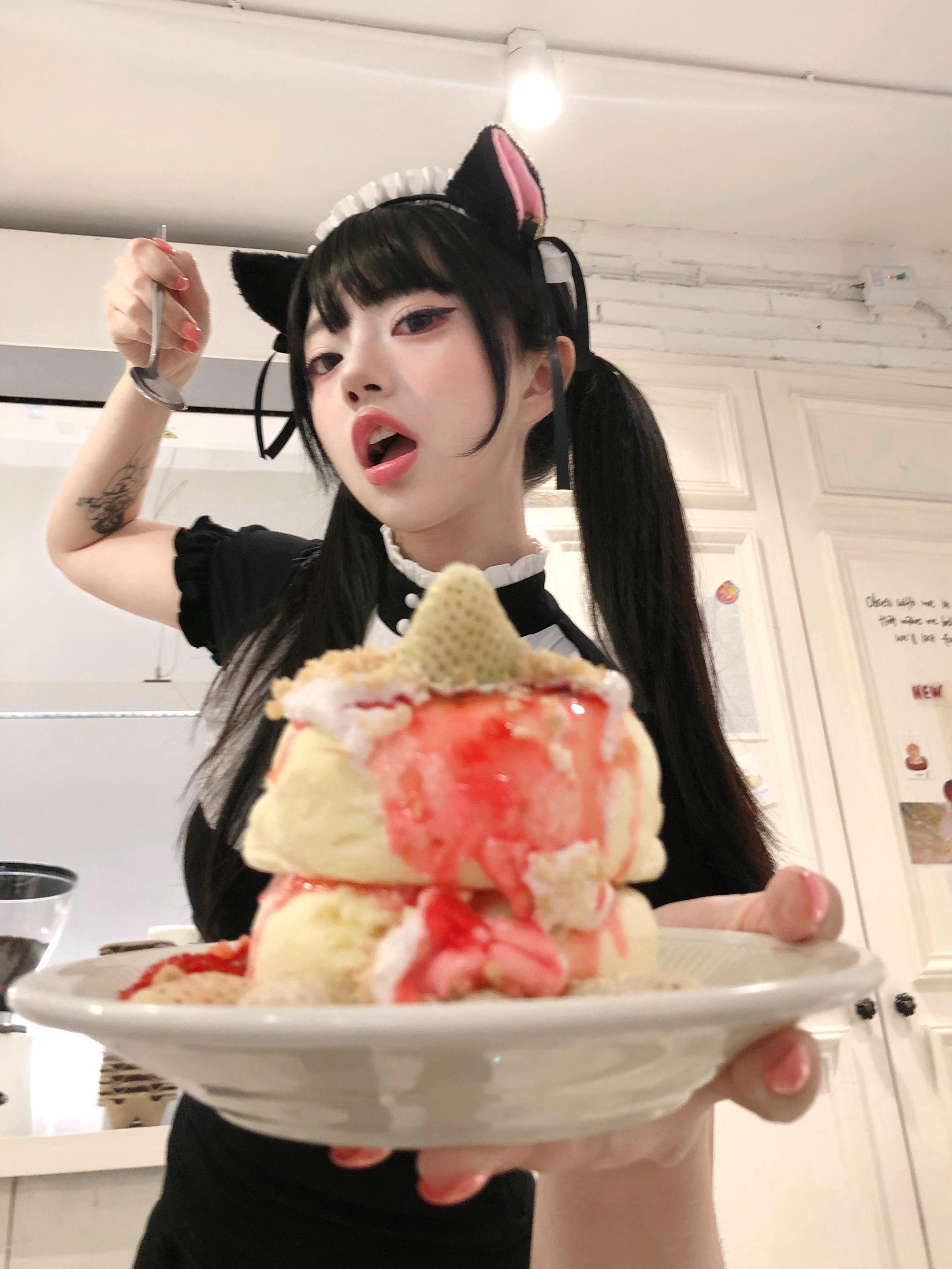 🥞请享用吧～
