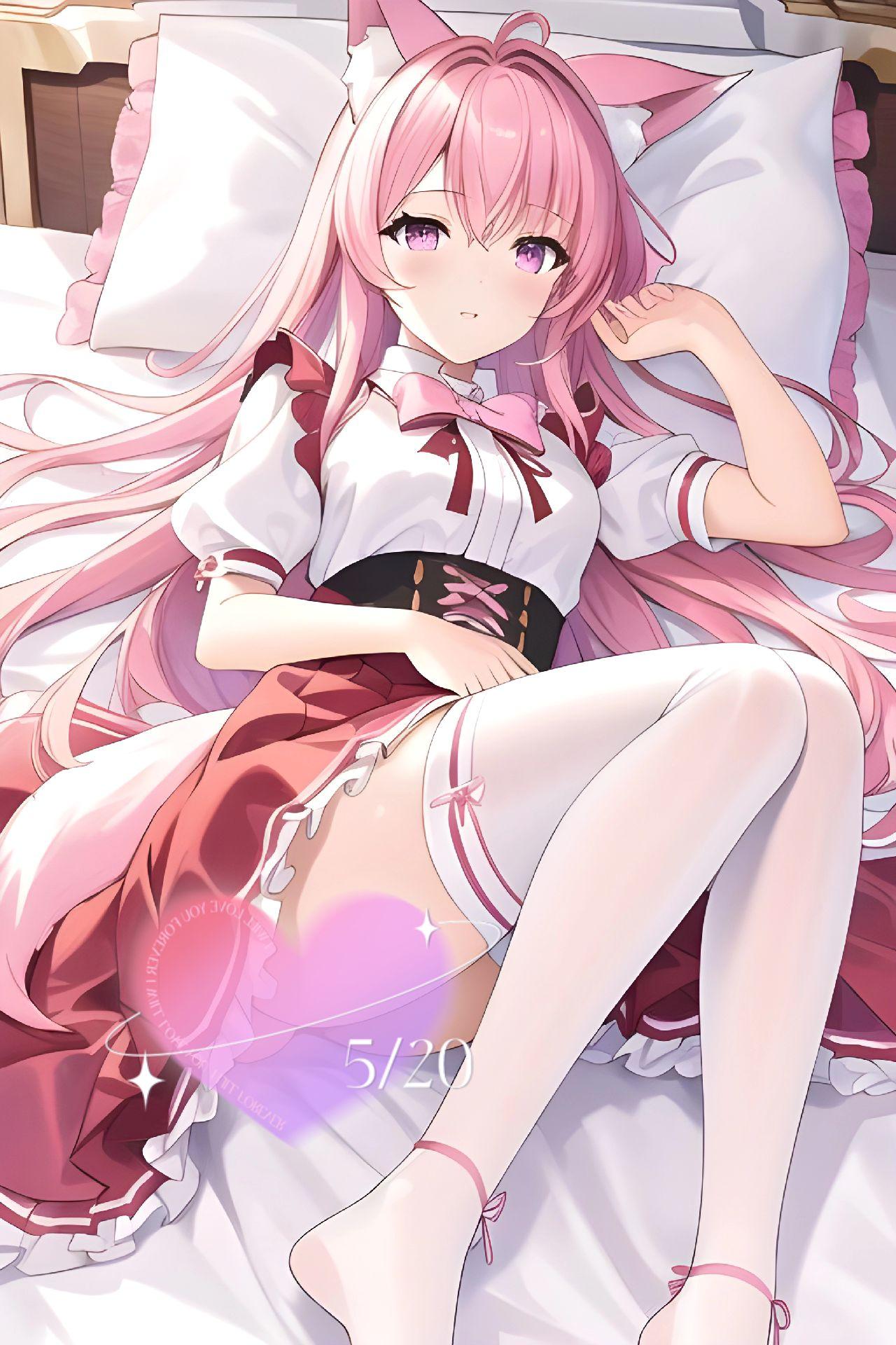 Ai美少女。好看的小姐姐