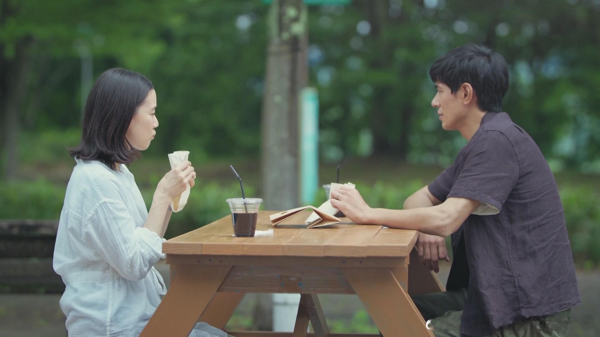 直到T恤干透 EP3 摄影 初濑康一、南野保彦 