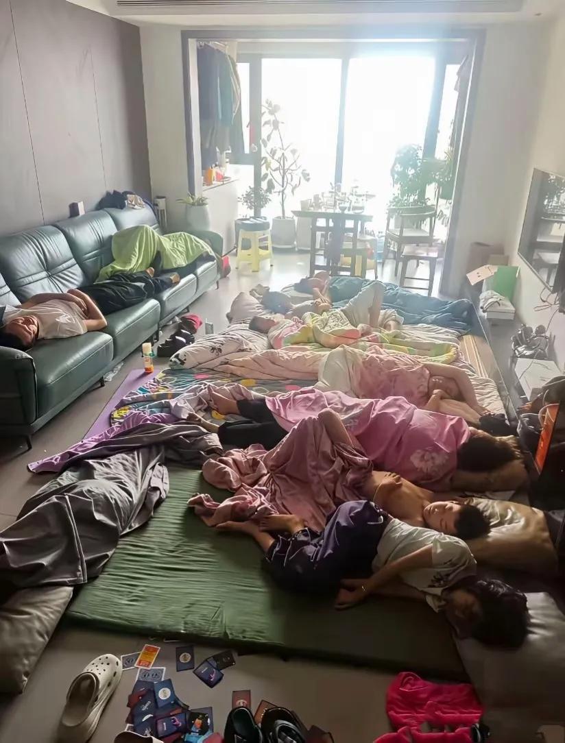 假期的开始