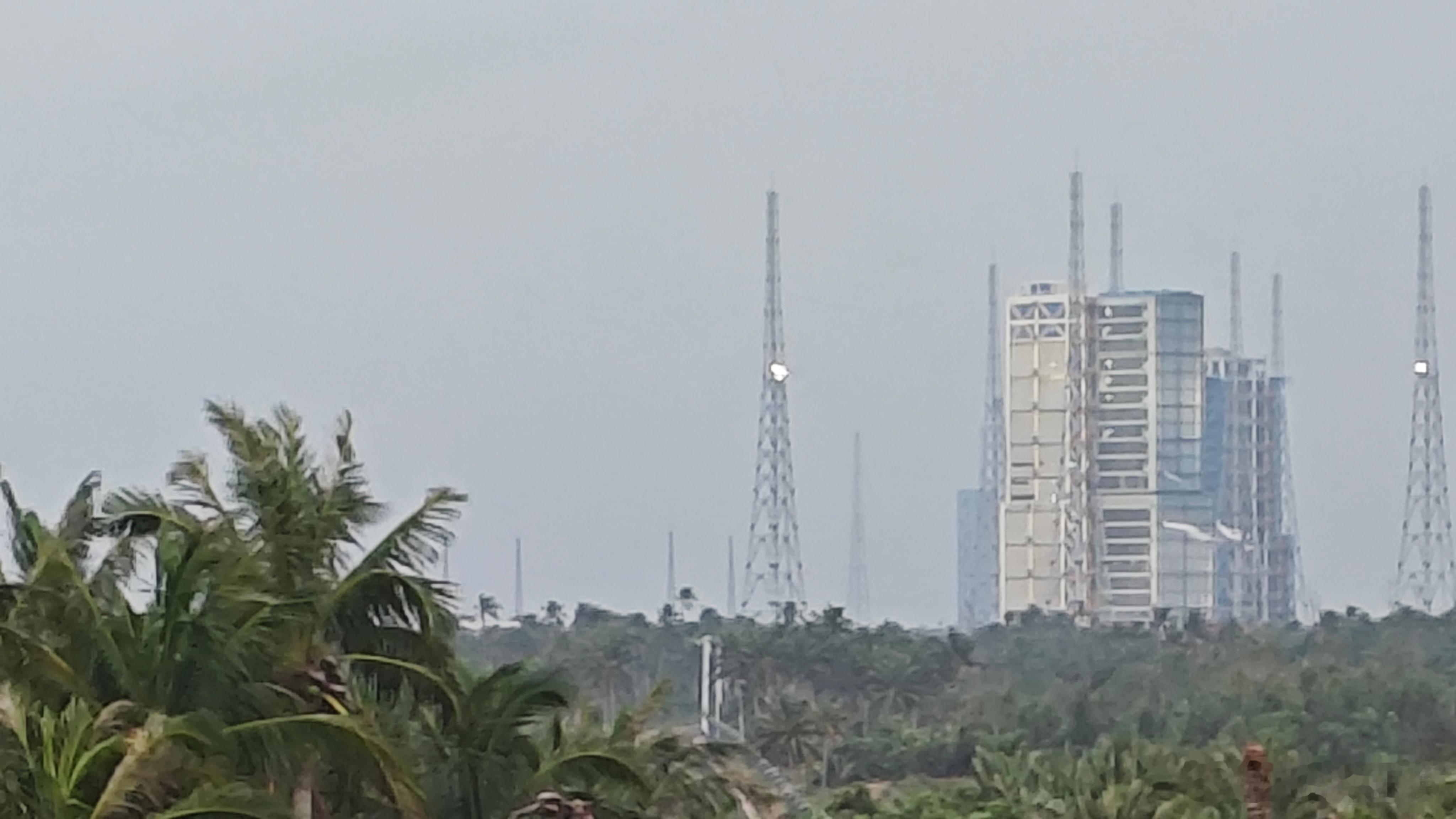 早安发射场 ​​​