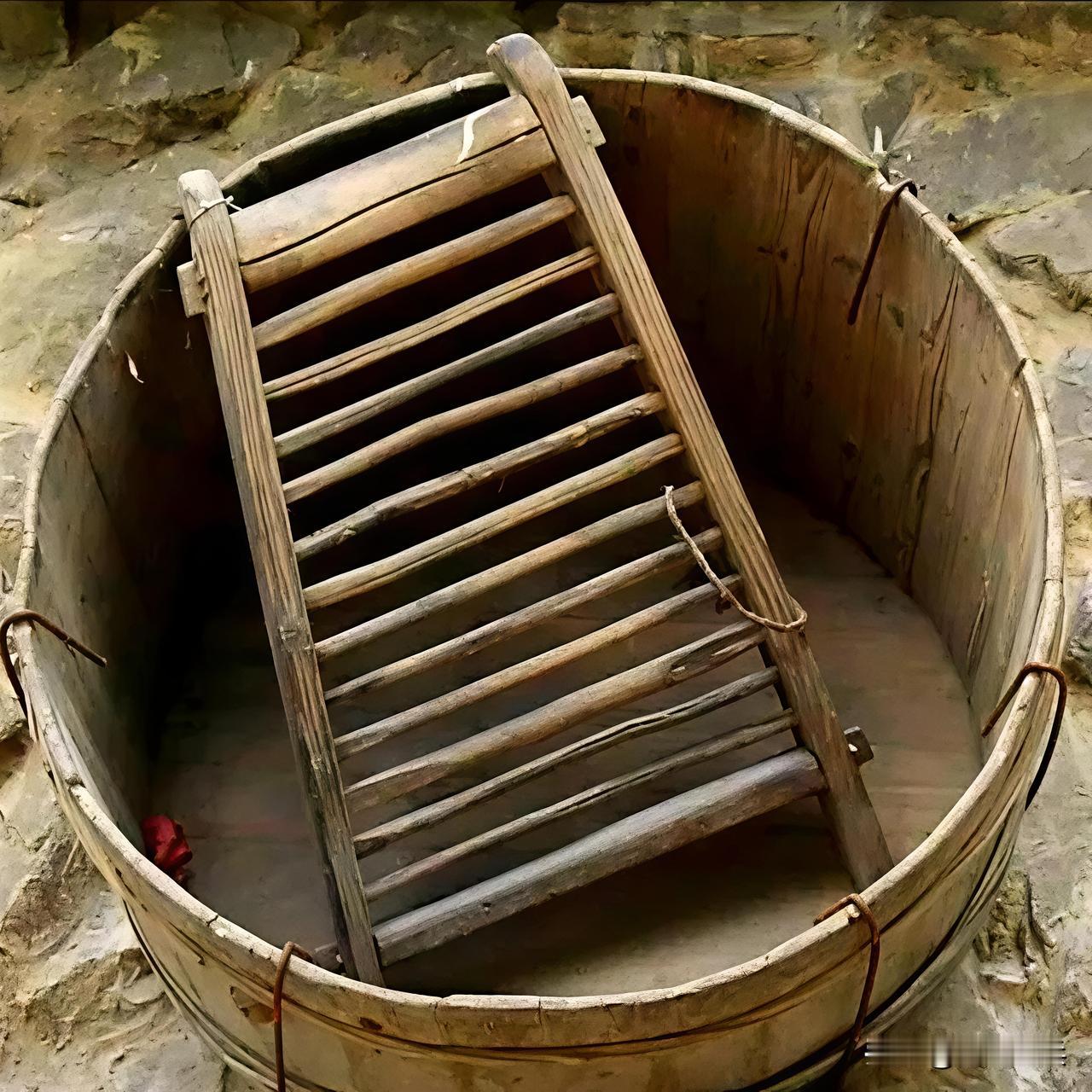 这个老物件我保证80%人不认识？老社会农村人家家户户都有它，至少有几百年历史了，