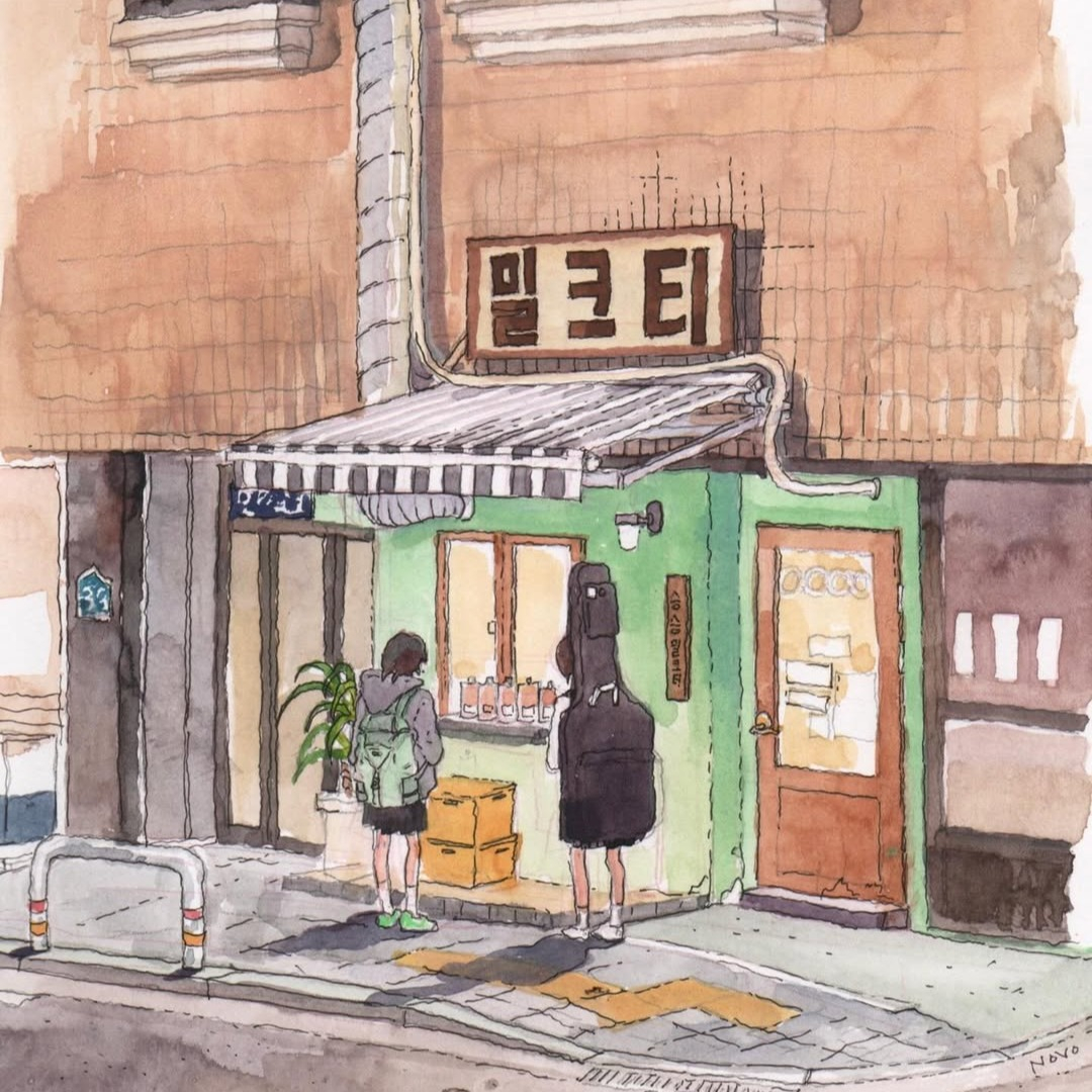 盛夏壁纸大放送动漫仲夏狂欢季 插画师分享 · Novoduce ​​​