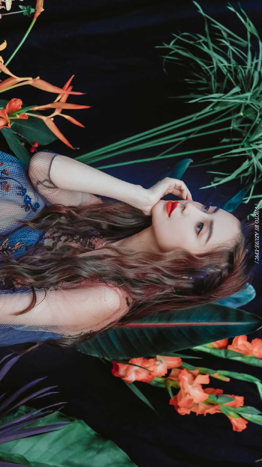 angelababy angelababy 喜欢的不仅是你的颜值才华，更是你骨子