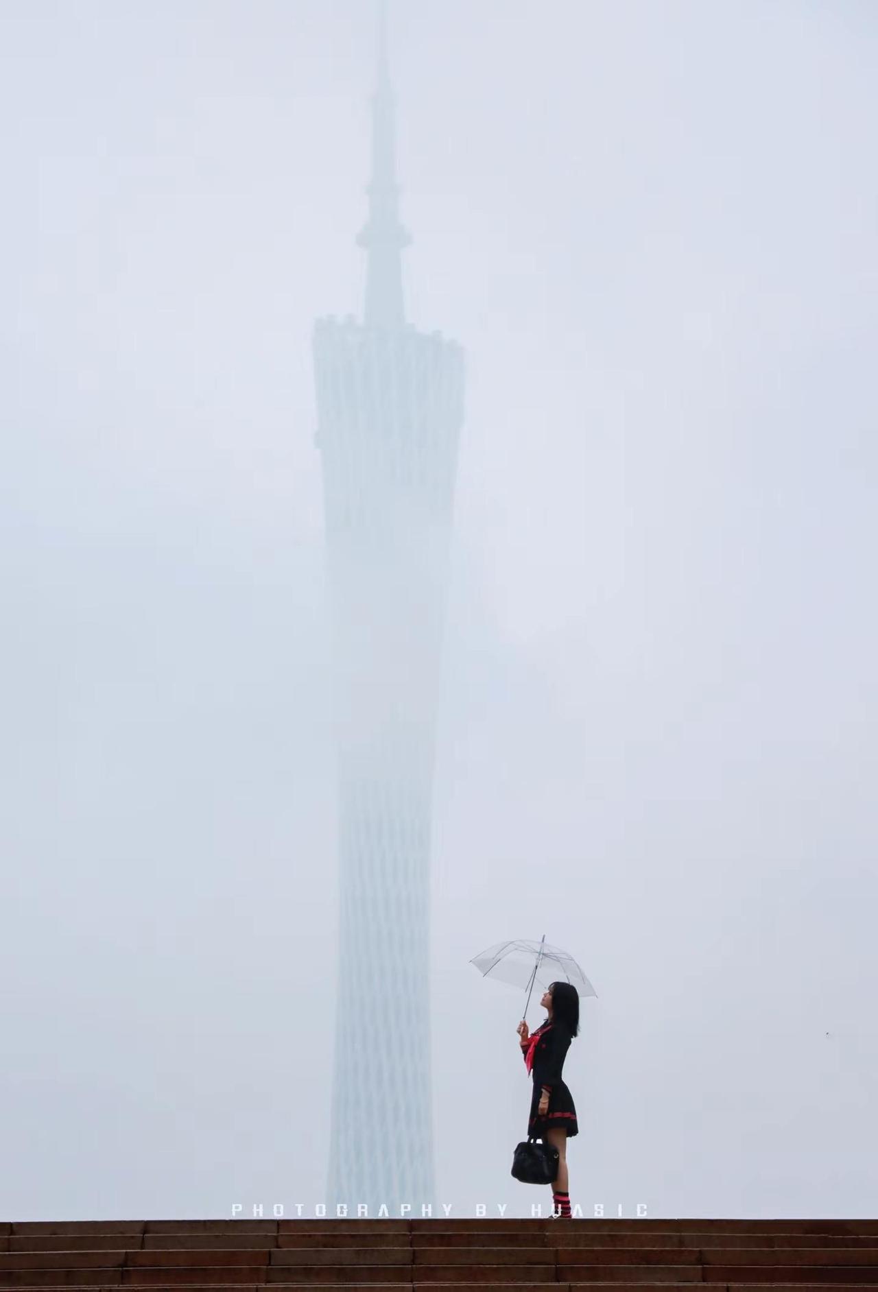 你失约的广州，我替你来拍了。广州 广州旅游 广州旅拍 广州拍照圣地