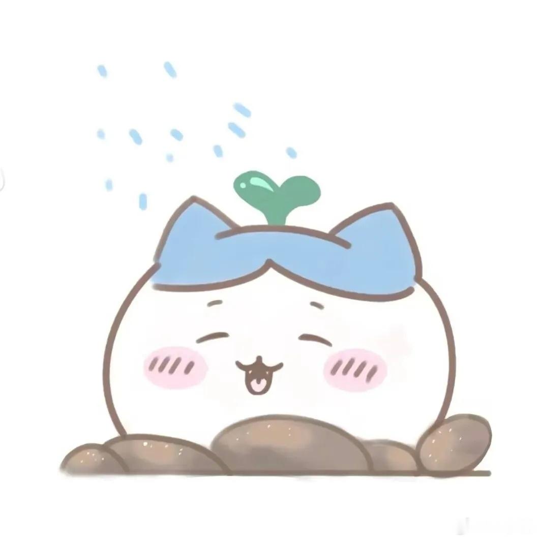 吉伊卡哇灵感共创夏日企画不必刻意奔赴你为我淋雨露，我守你扎根泥土细碎日常，凑成一