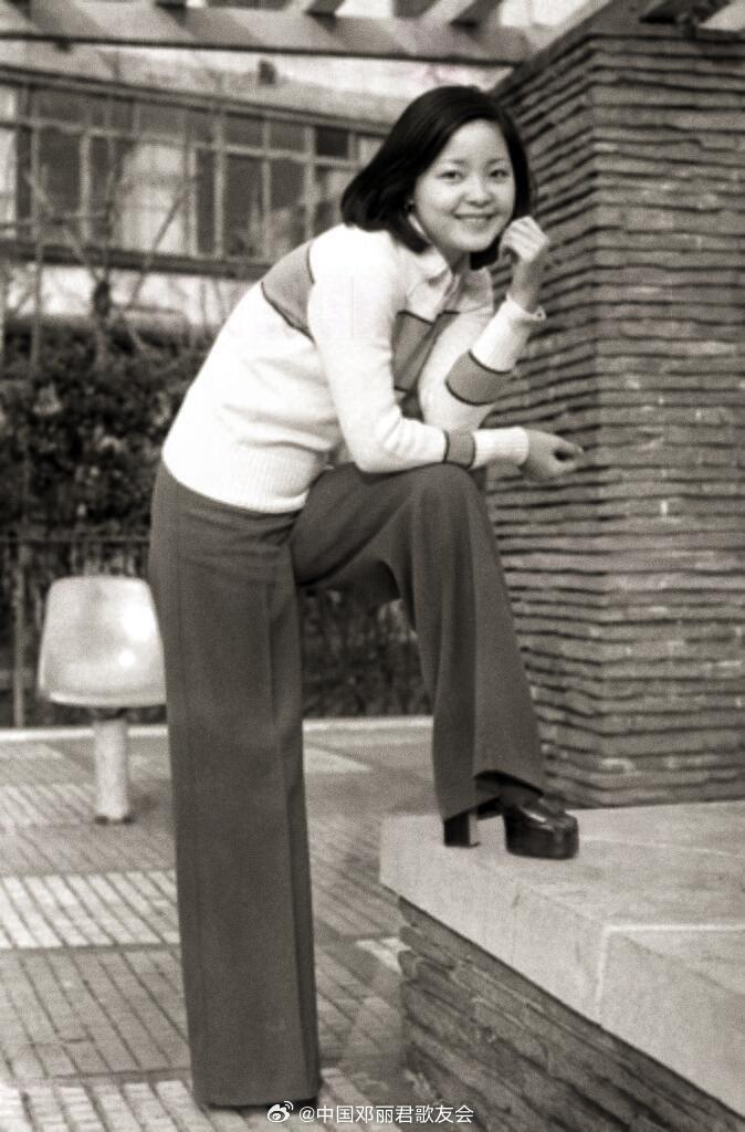 1974年2月18，日本东京。（小红书）邓丽君邓丽君[超话]日本 ​​​