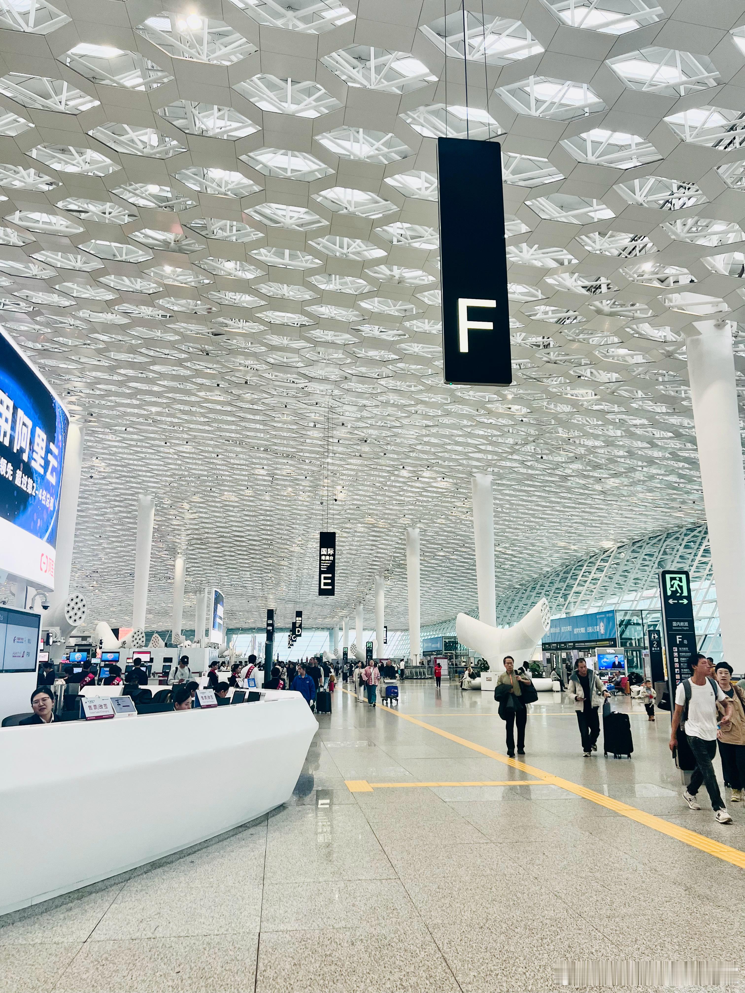 每次穿过登机口，都像穿过一道时间的门——从一个身份，去往另一个使命。这次，是宁夏