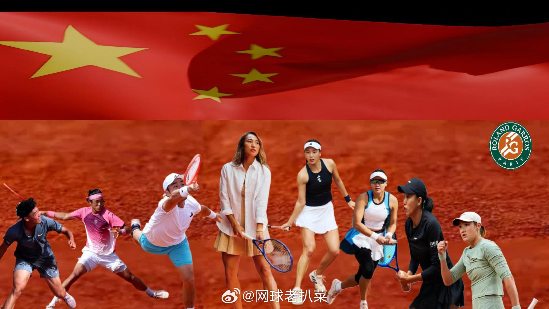 法网2026 资格赛已经全部结束，由于美国球员科达退赛，中国香港球员黄泽林喜获幸