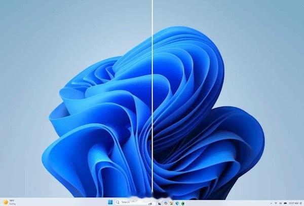 Windows 11开始菜单、任务栏大改版！界面首曝 