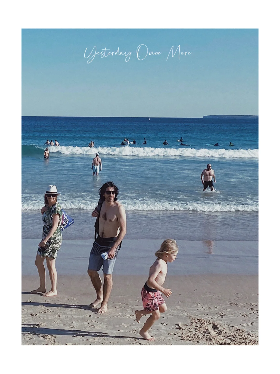 悉尼景点｜bondi beach游玩拍照的一天🏖