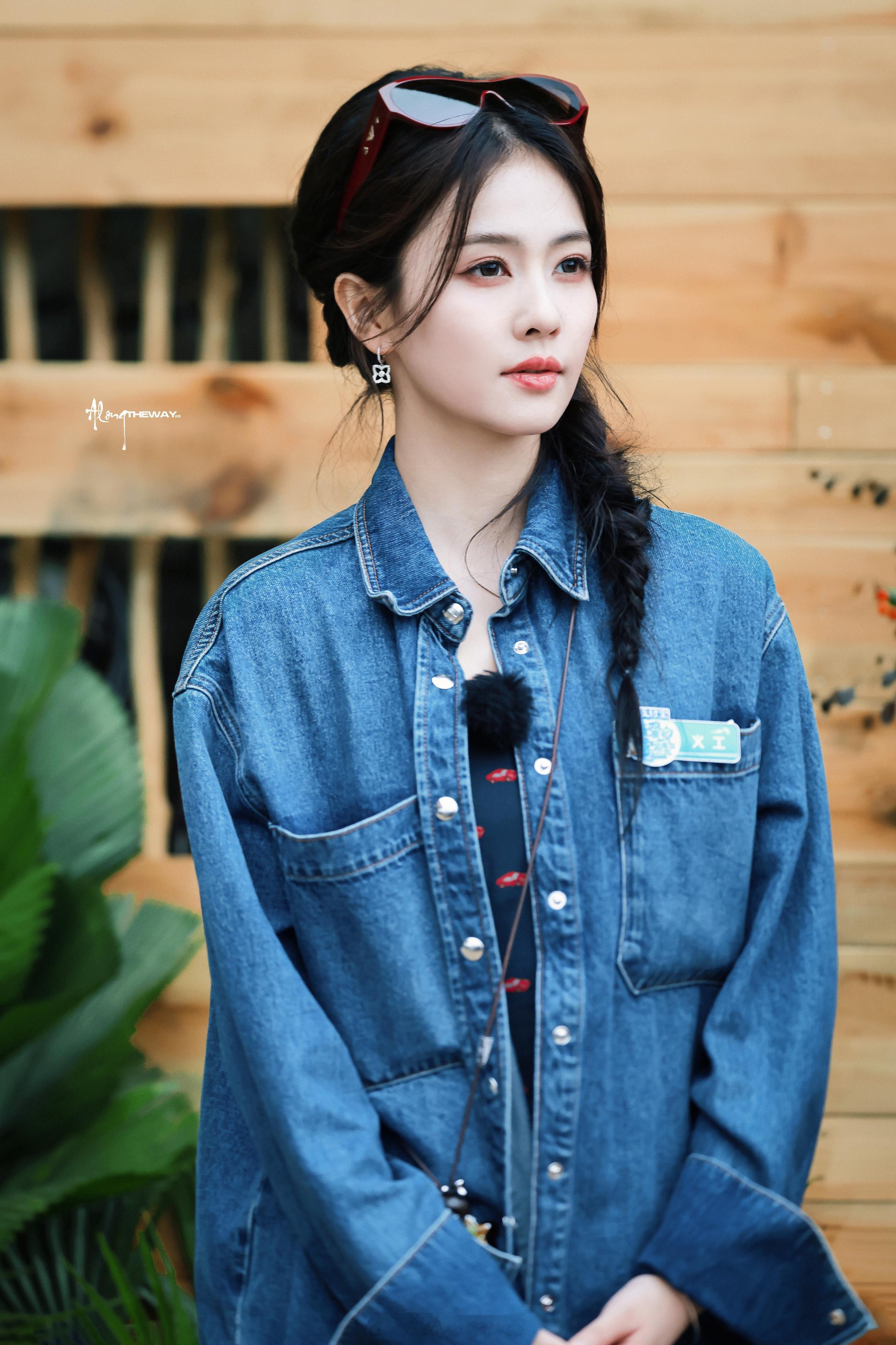 好漂亮好明媚的白鹿呀！接下来白鹿新剧《唐宫奇案》即将播出！一起期待这部古装大剧吧