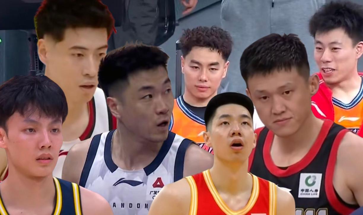 不是徐杰，也不是程帅澎，更不是鄢手骐，本赛季CBA最佳防守球员三选一：
1，高诗