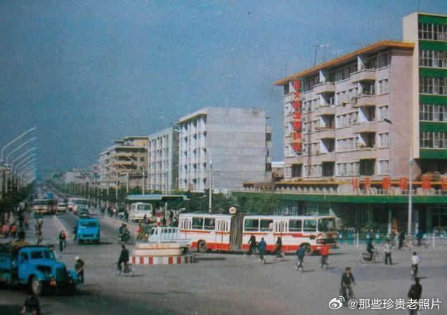 1983年的山西大同 